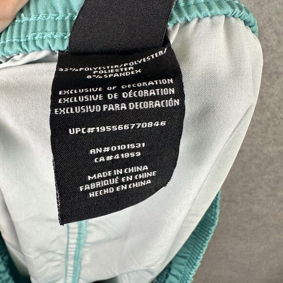 Neff Mens Hawaiian Retro Graphic‎ Swim Trunks Board Shorts Pockets Size XL - Picture 11 of 13